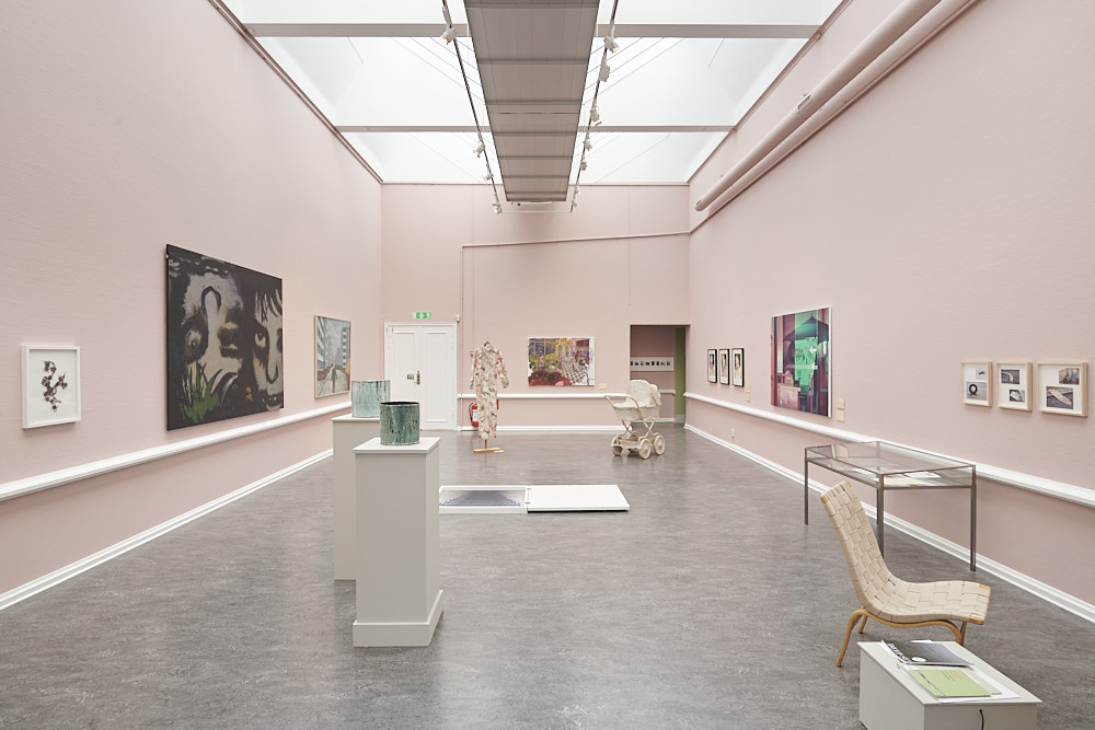 nya samlingen, Ystads konstmuseum, 2019