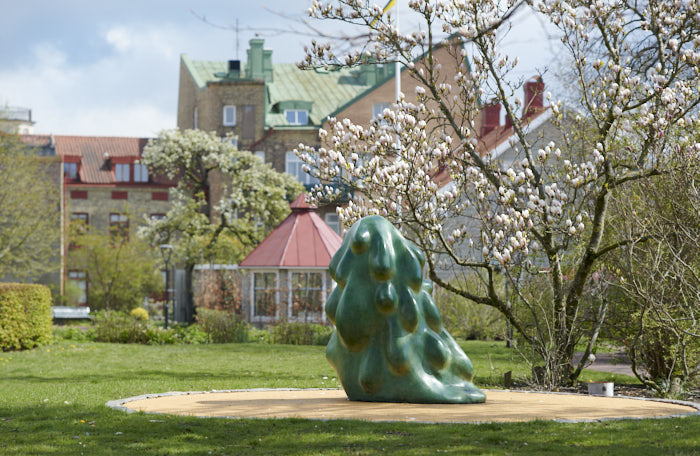 Jennifer Forsberg, Badhusparken i Falkenberg