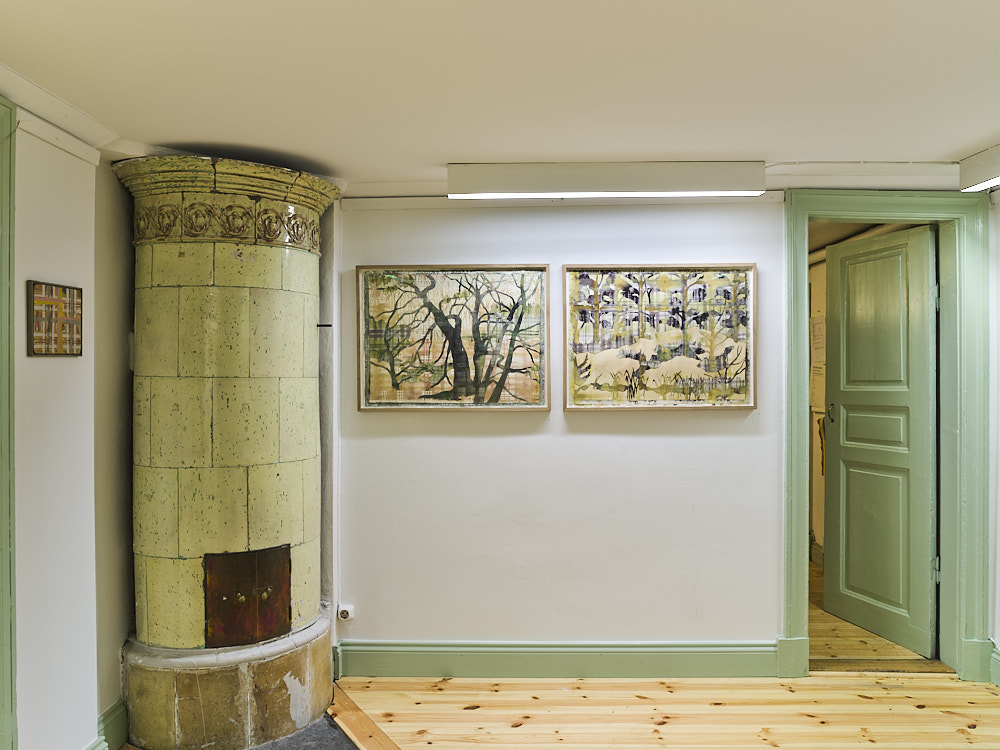 Adrienne Riseley, galleri Majnabbe, Göteborg, 2023