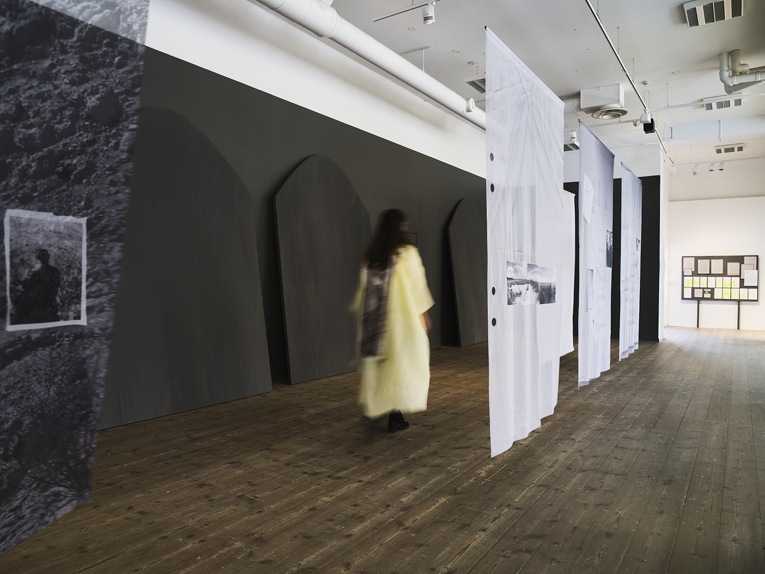 Utställning Pia Sandström, Kristianstads konsthall, 2023