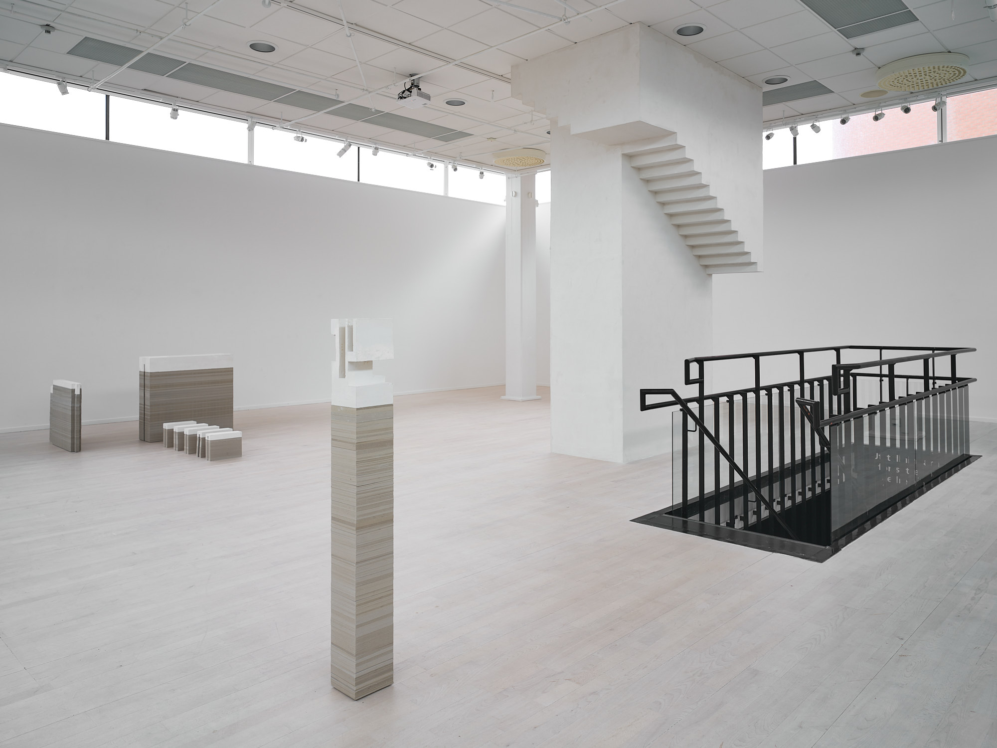 Utställning Kroppen och ljuset, Petra Gibb, Tomelilla konsthall, 2023
